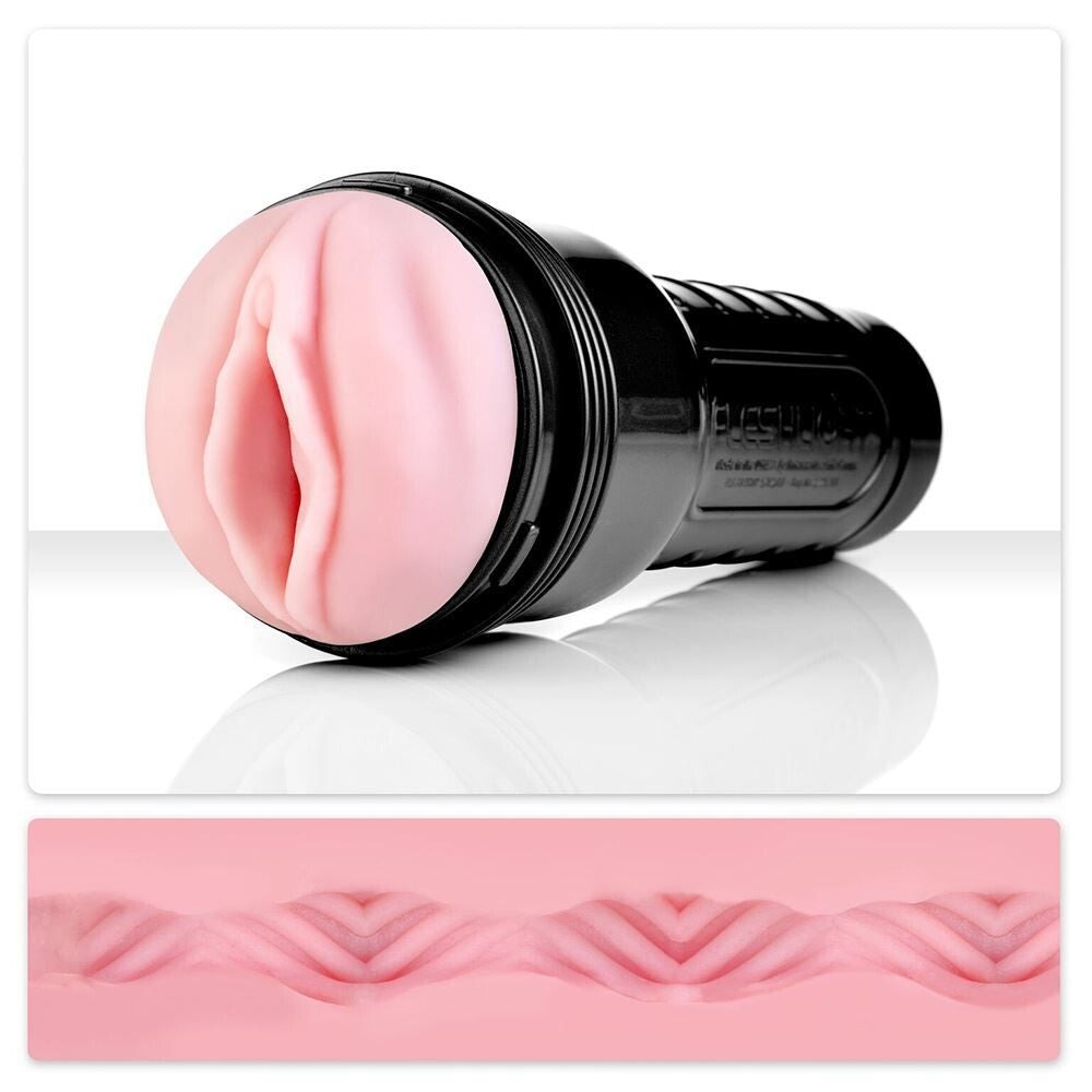 Fleshlight Pink Lady Vortex Masturbator-0