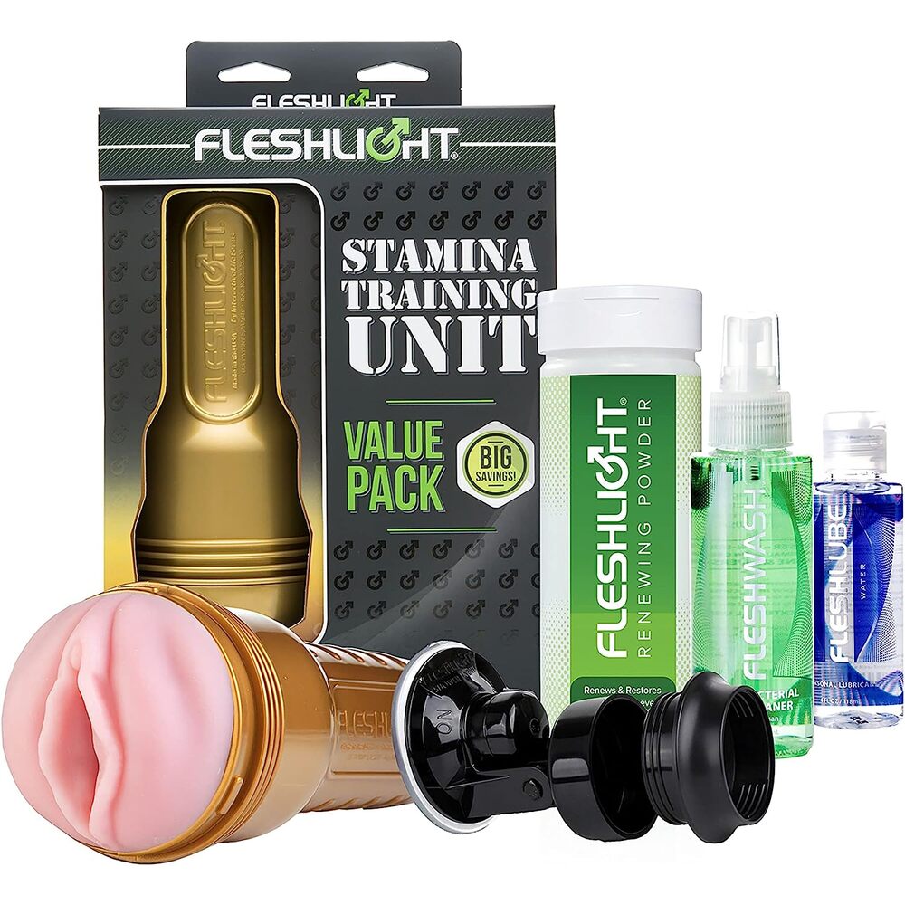 Fleshlight Stamina Value Pack-2