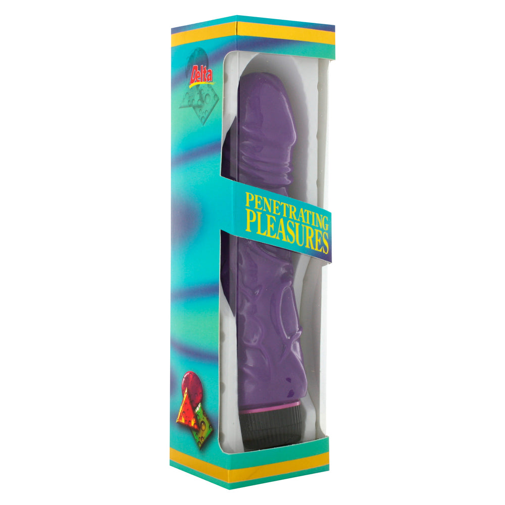 Shining Vibrators Purple-1