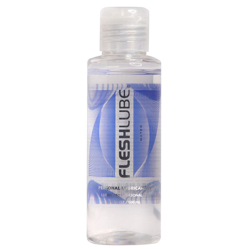 Fleshlight Waterbased Fleshlube 100ml-0