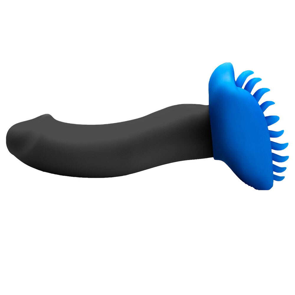 shagger Dildo Base Stimulation Cushion Blue-2