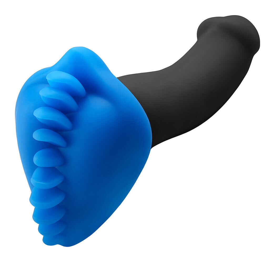 shagger Dildo Base Stimulation Cushion Blue-3