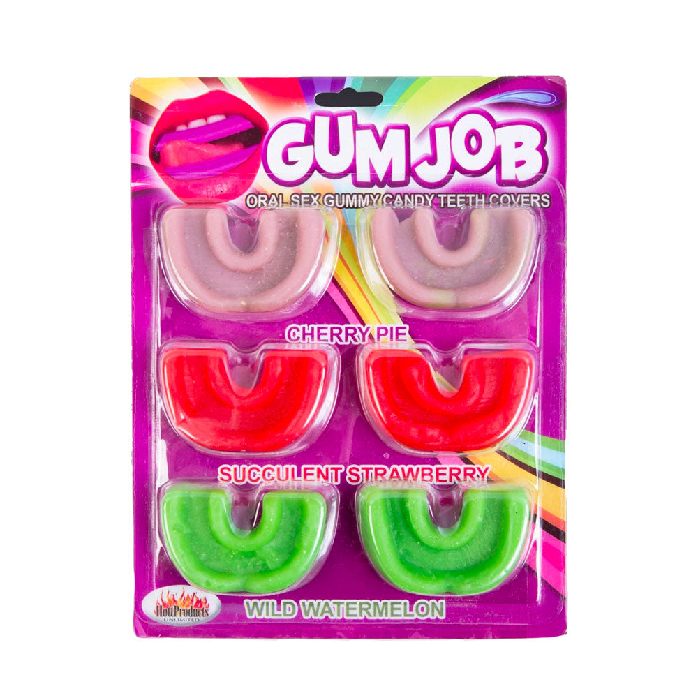 Gum Job Oral Sex Candy Teeth Covers-0