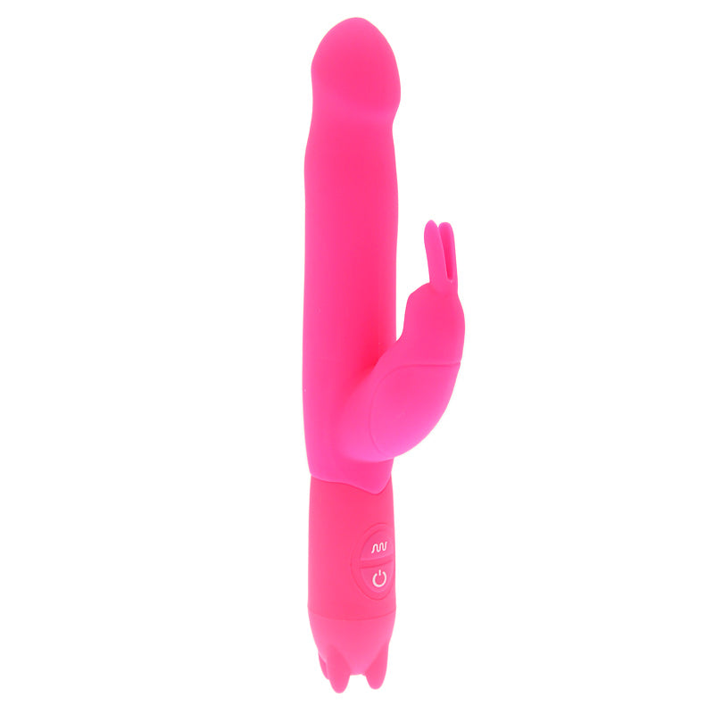 Joy Rabbit Vibrator Pink-0