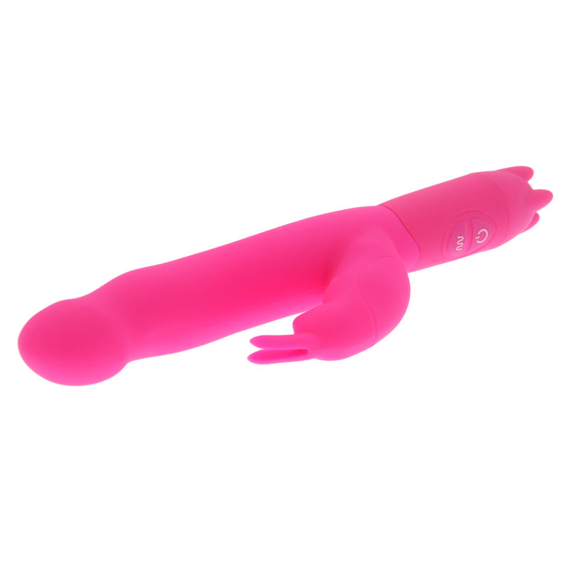 Joy Rabbit Vibrator Pink-1