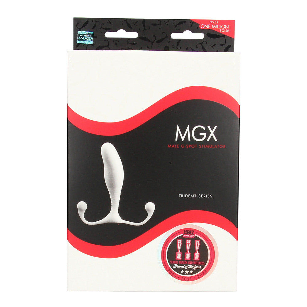 Aneros MGX Trident Series MGX Prostate Massager-3