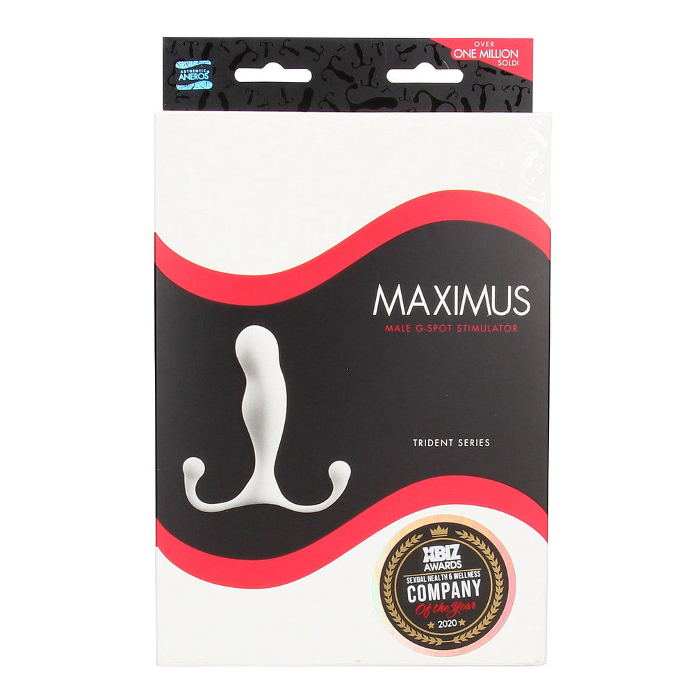 Aneros Maximus Trident Prostate Massager-3