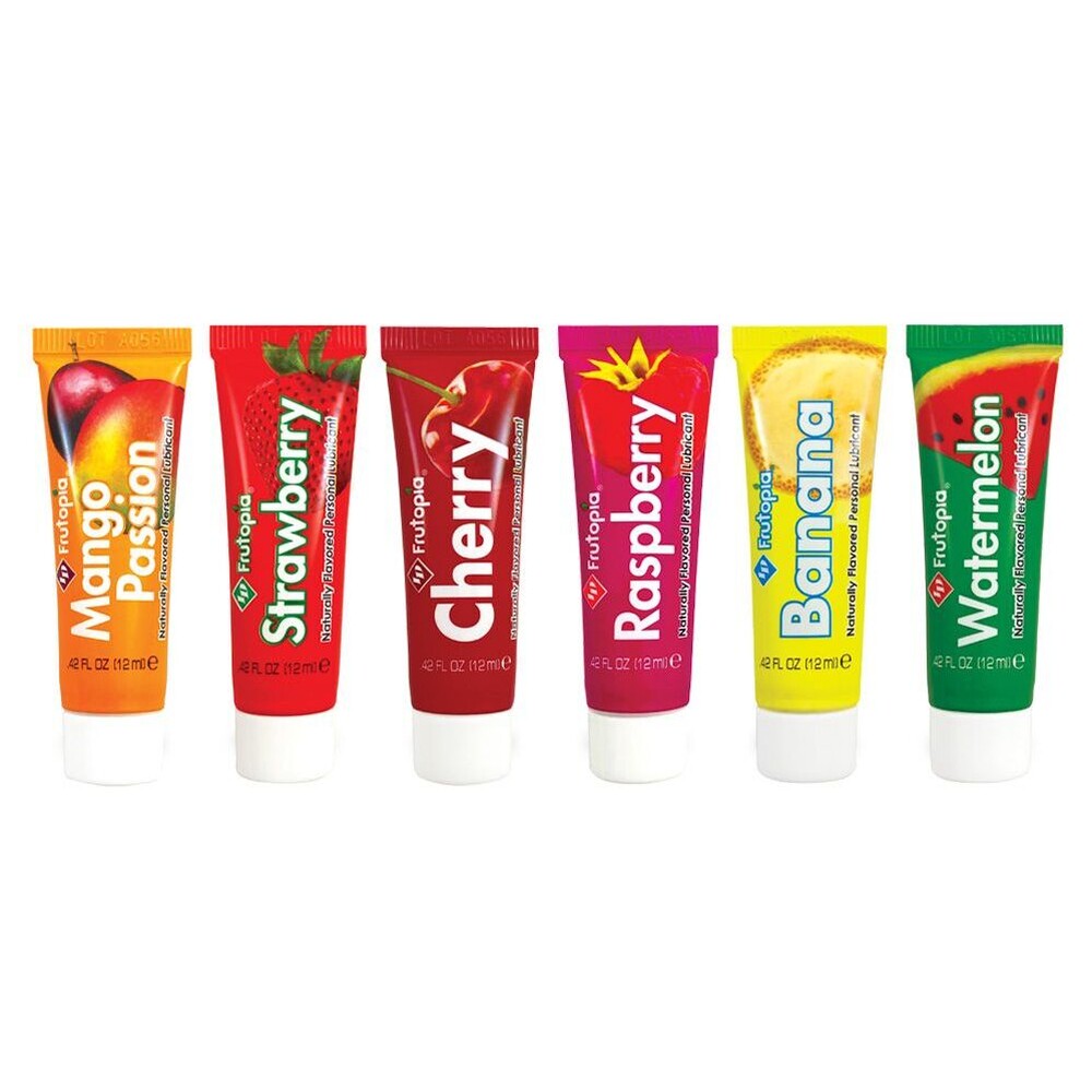 ID Frutopia Assorted 5 Tube Sampler Pack-0