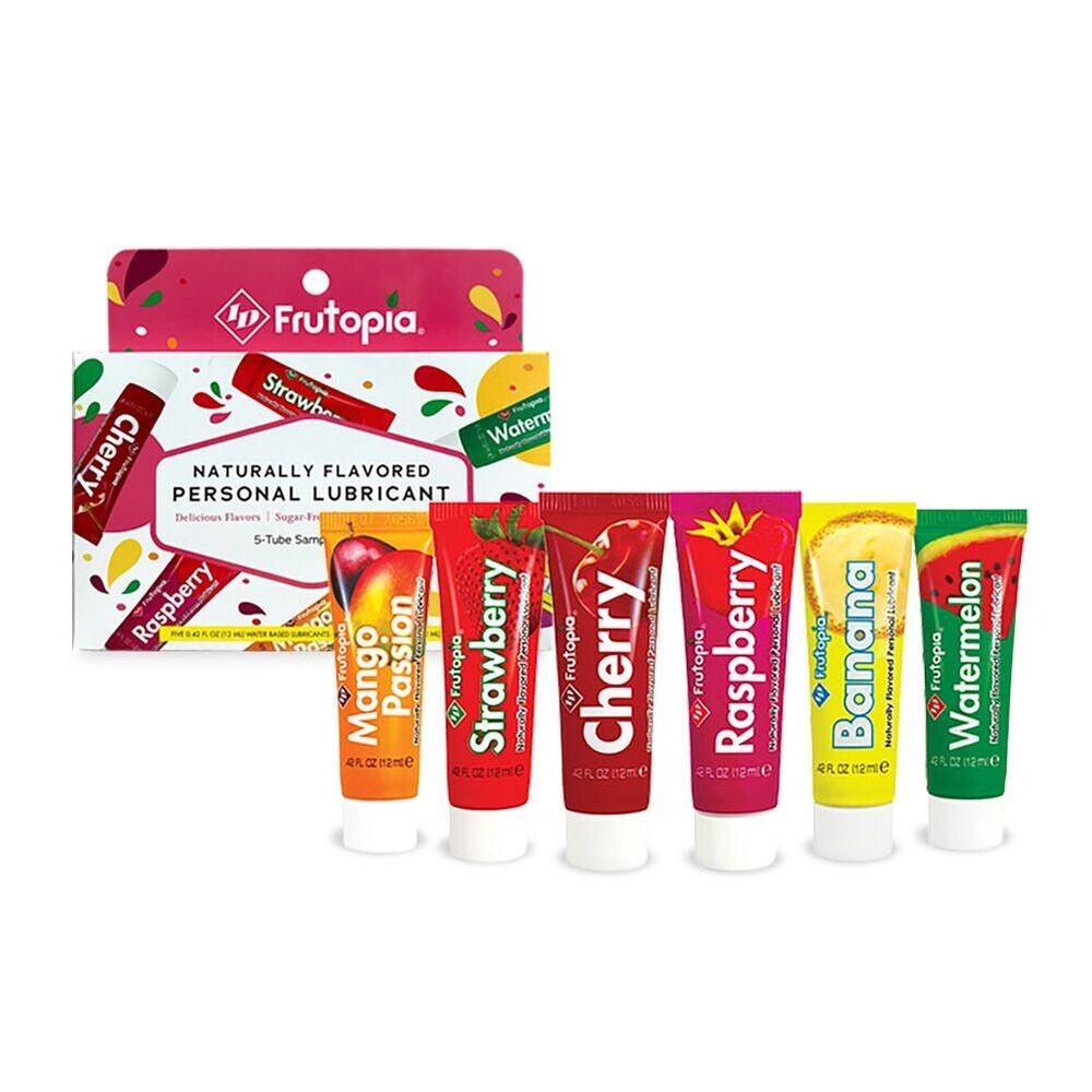 ID Frutopia Assorted 5 Tube Sampler Pack-1