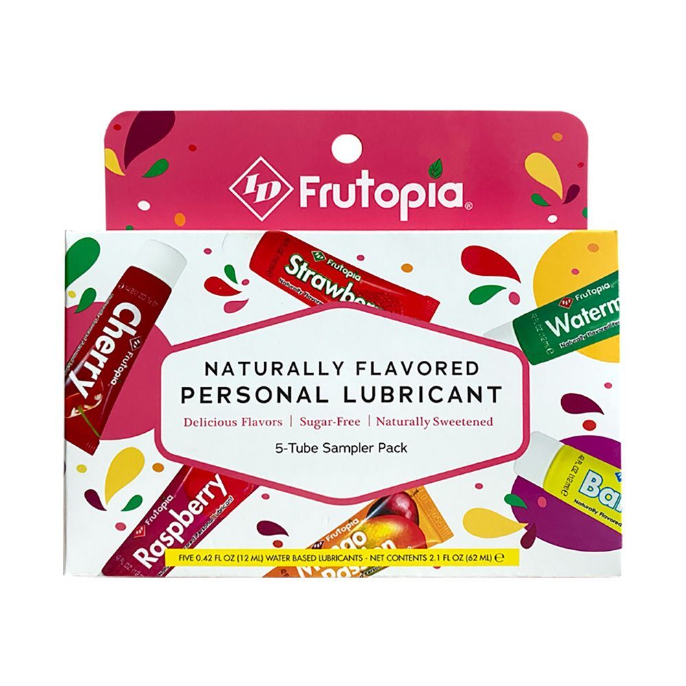 ID Frutopia Assorted 5 Tube Sampler Pack-2