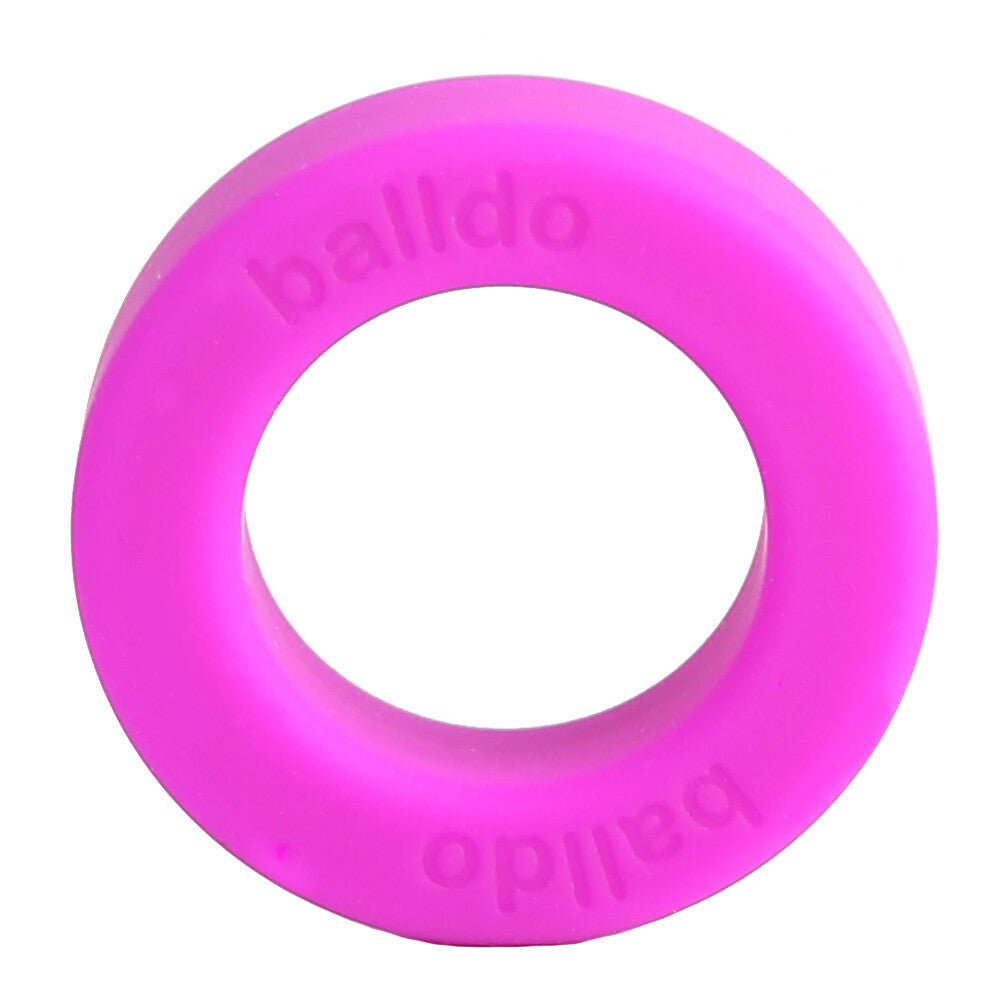 Balldo Single Spacer Ring Purple-0