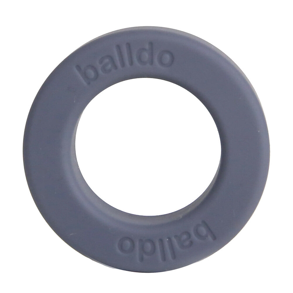 Balldo Single Spacer Ring Steel Grey-0