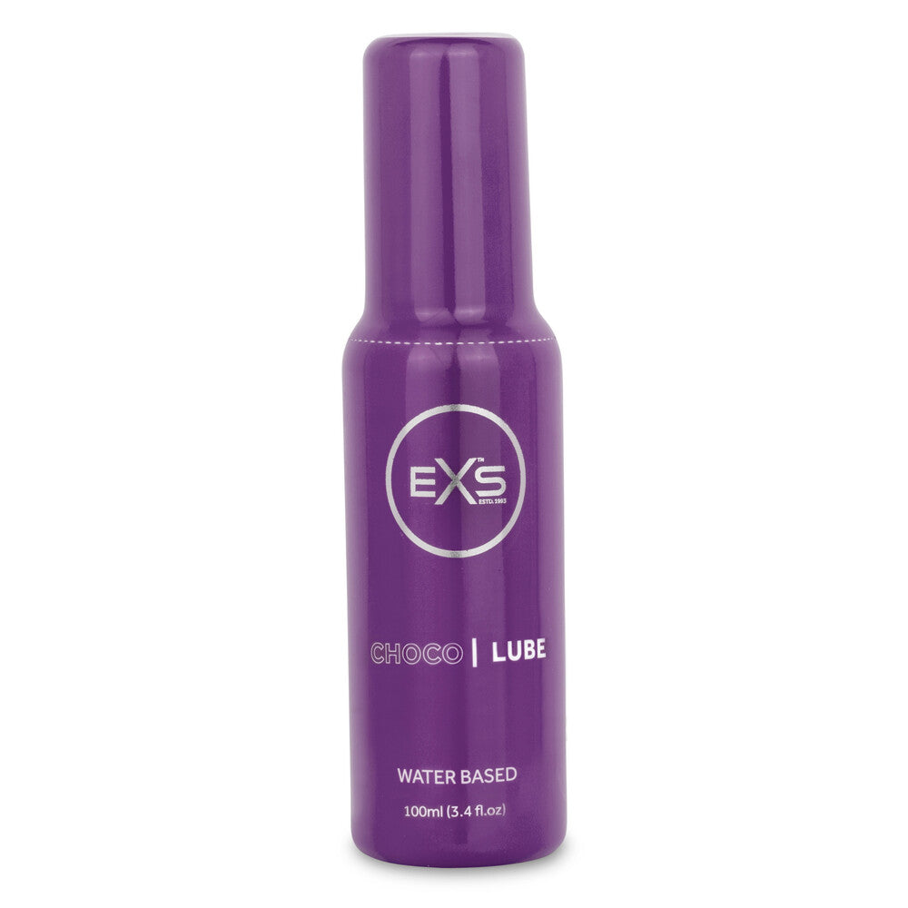 EXS Premium Chocolate Lubricant 100ml-0