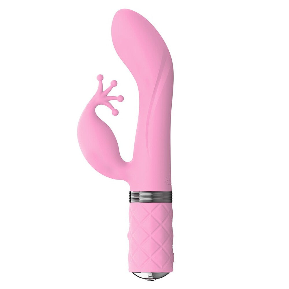 Pillow Talk Kinky GSpot and Clit Vibe-0