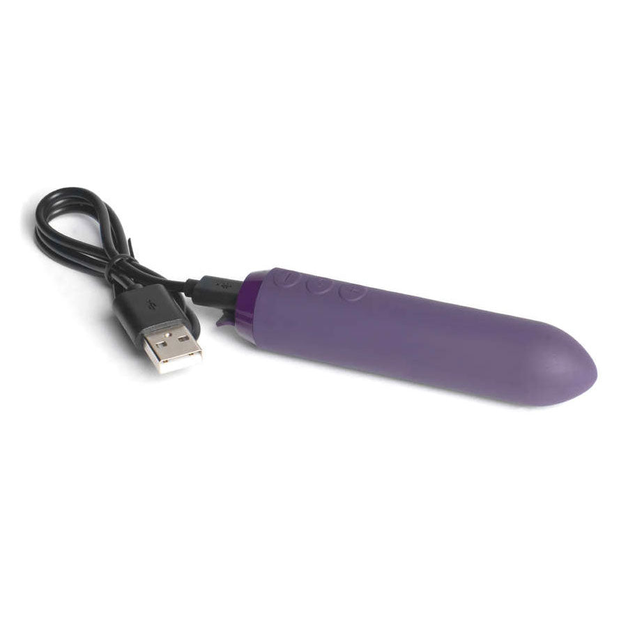 Je Joue Classic Bullet Vibrator Purple-1