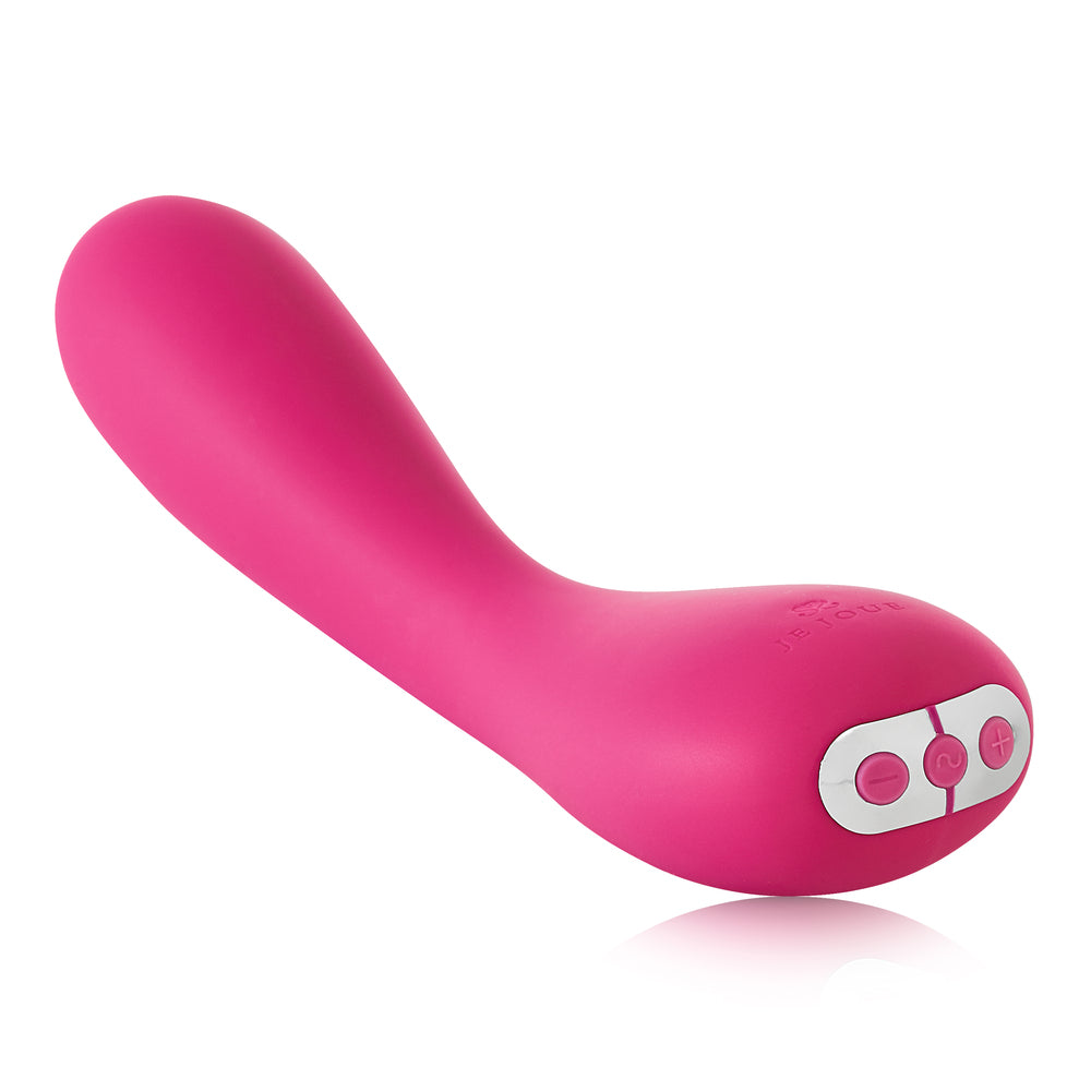 Je Joue Uma GSpot Vibrator Fuchsia-2