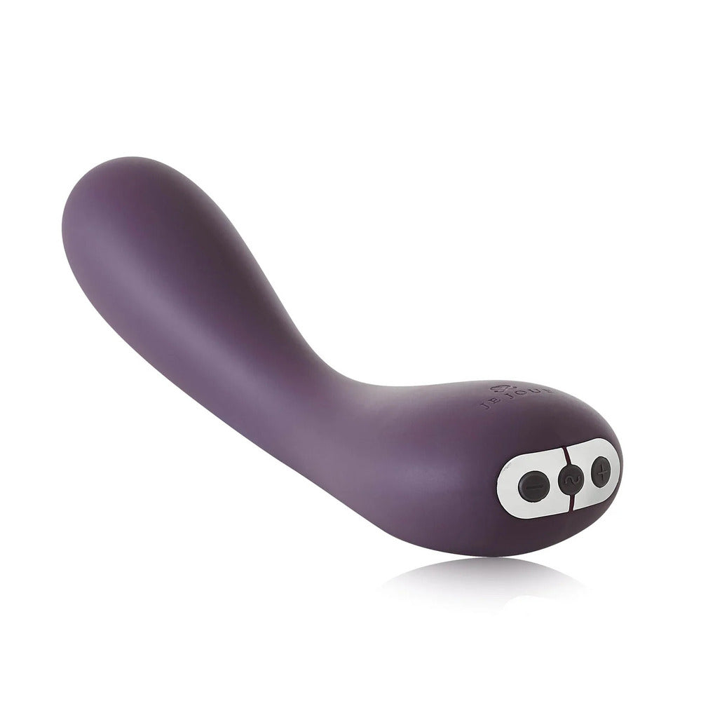 Je Joue Uma GSpot Vibrator Purple-1