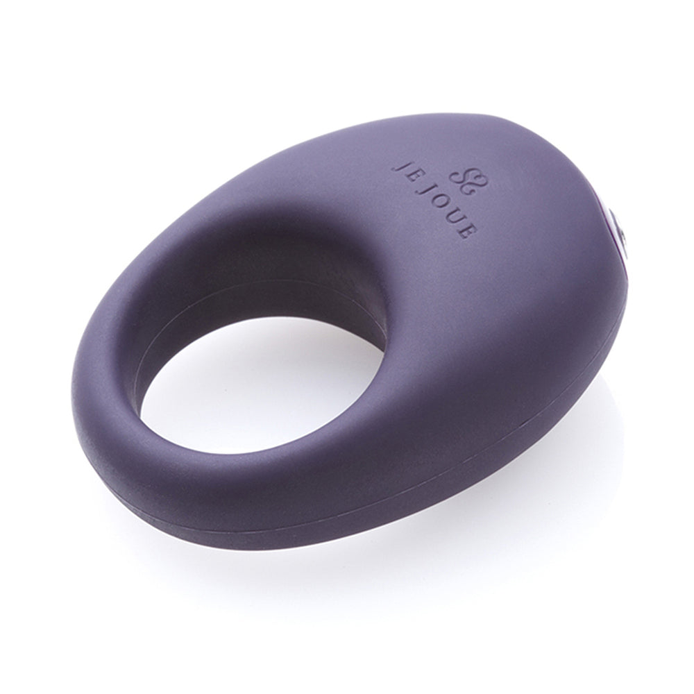 Je Joue Mio Rechargeable Cock Ring Purple-1