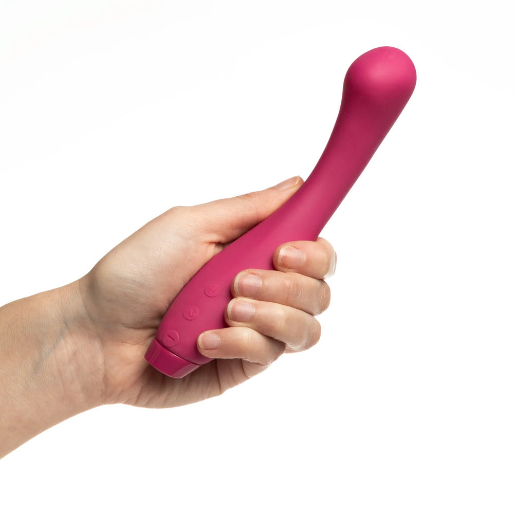 Je Joue Juno Sleek GSpot Vibrator Fuchsia-1