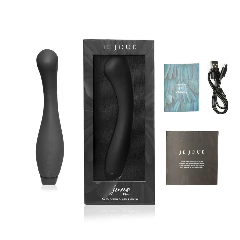 Je Joue Juno Flex Sleek GSpot Vibrator-3