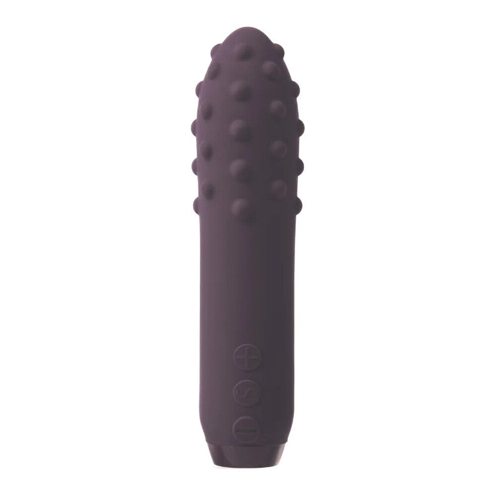 Je Joue Duet Multi Surfaced Bullet Vibrator Purple-0