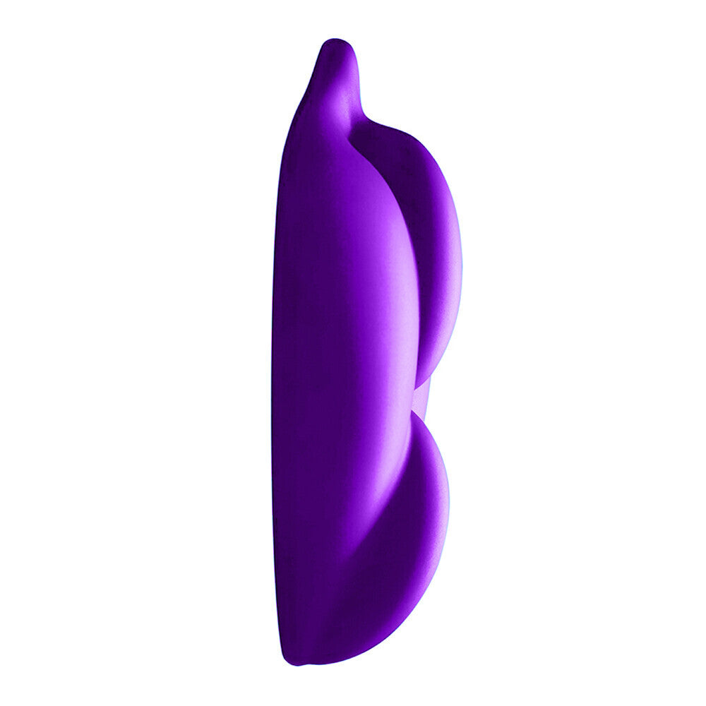 b.cush Dildo Base Stimulation Cushion Purple-2