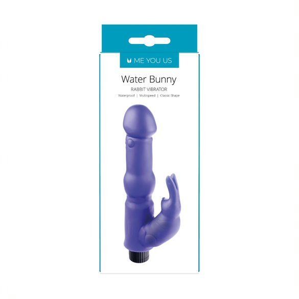 Water Bunny Vibrator-1