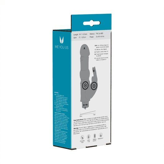 Water Bunny Vibrator-2