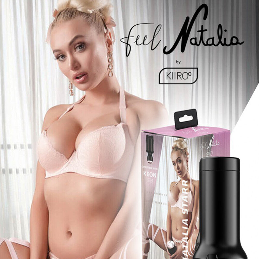 Kiiroo Natalia Starr Feelstar Stroker Masturbator-1