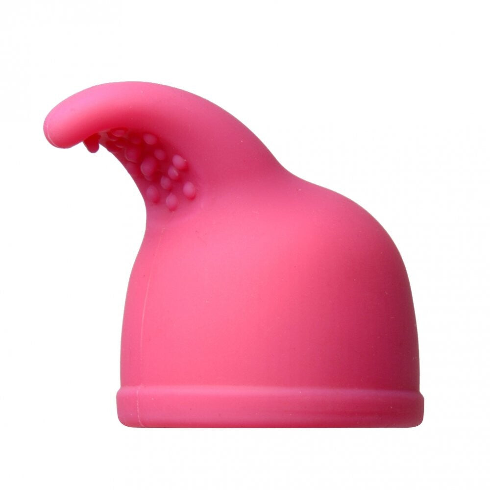 XR Wand Essentials Nuzzle Tip Silicone Wand Attachment-0