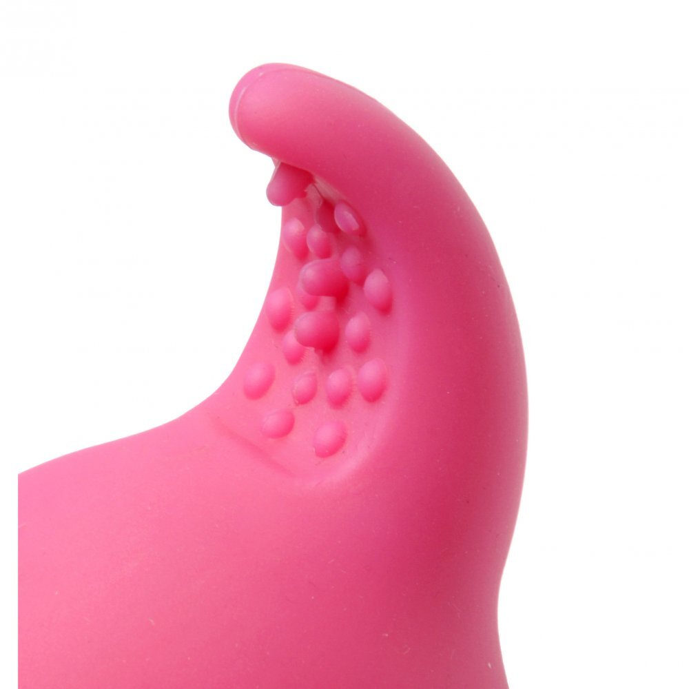 XR Wand Essentials Nuzzle Tip Silicone Wand Attachment-1