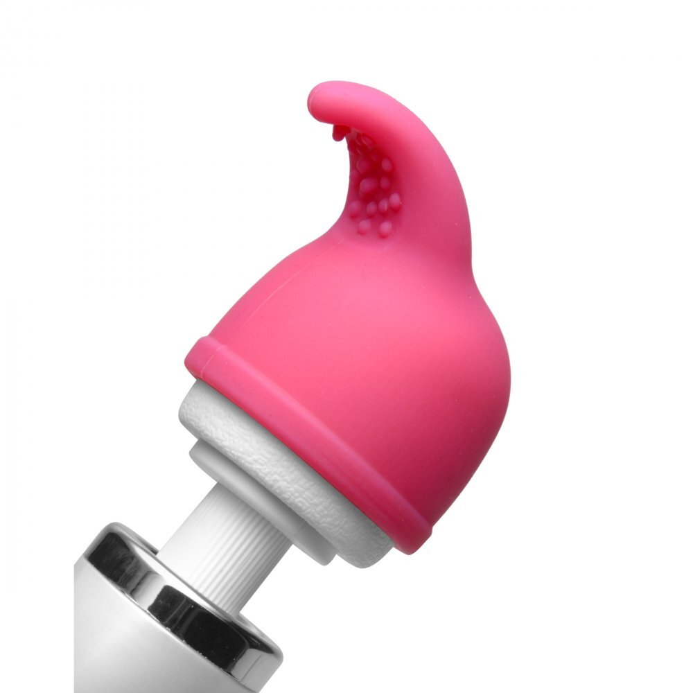 XR Wand Essentials Nuzzle Tip Silicone Wand Attachment-2