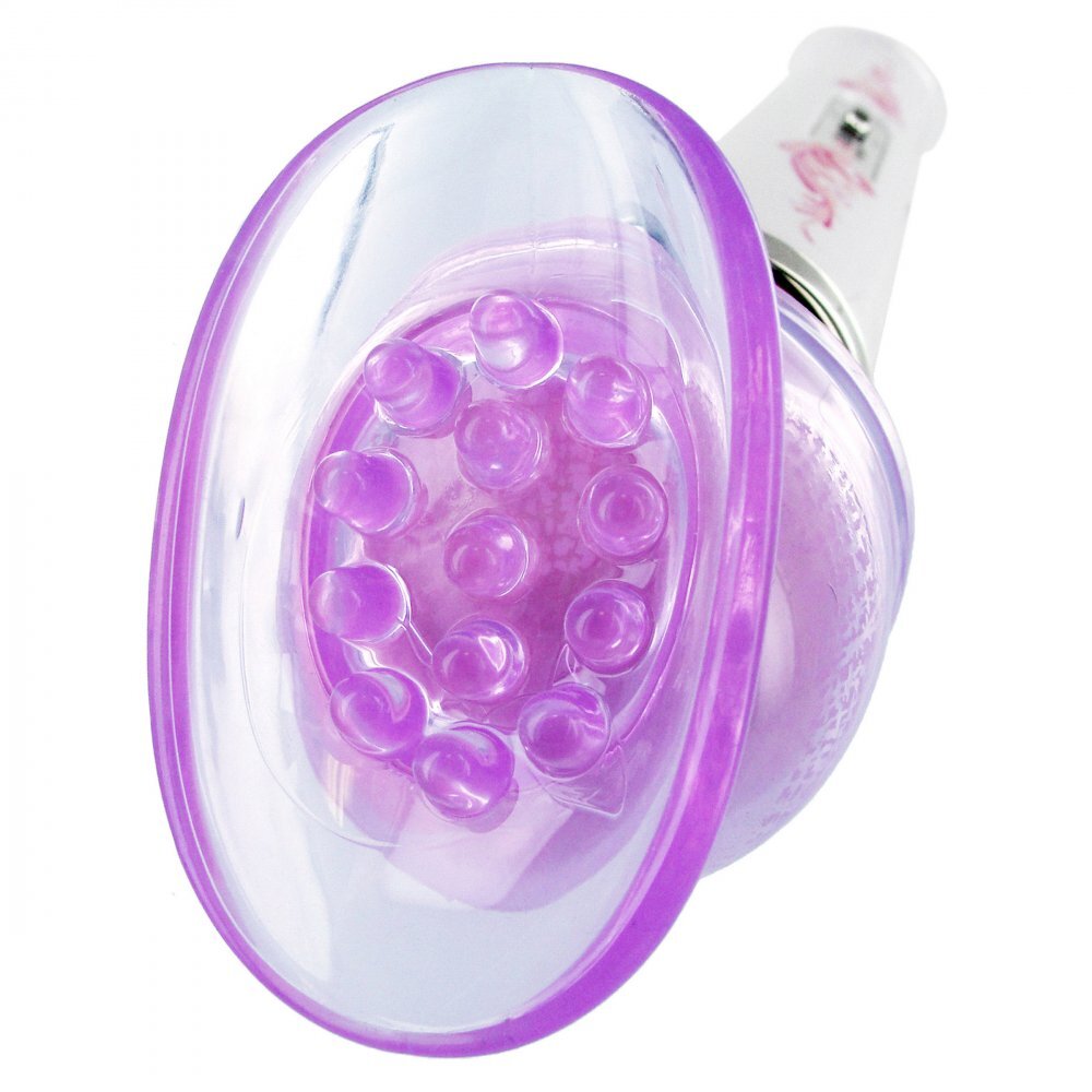 XR Wand Essentials Lily Pod Stimulating Wand Attachment-2