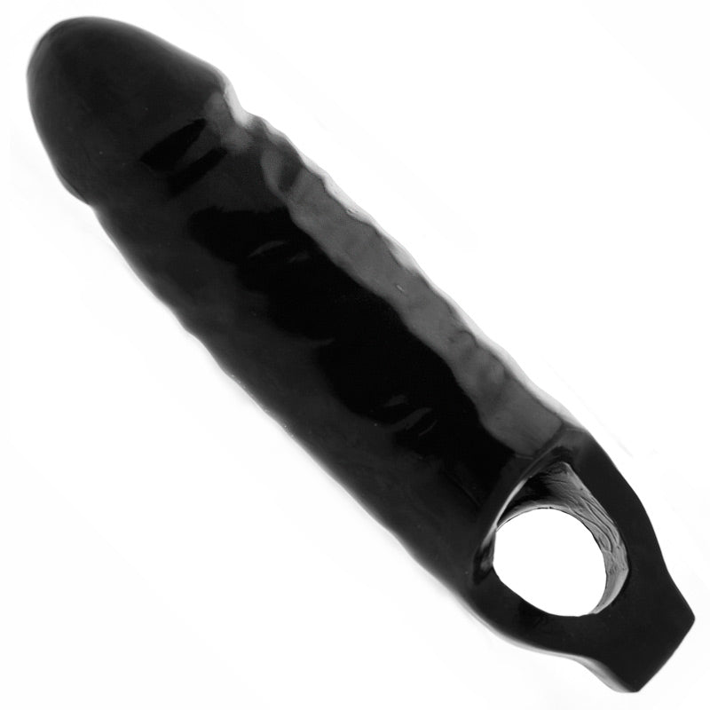 Master Series XL Black Mamba Penis Sleeve-0