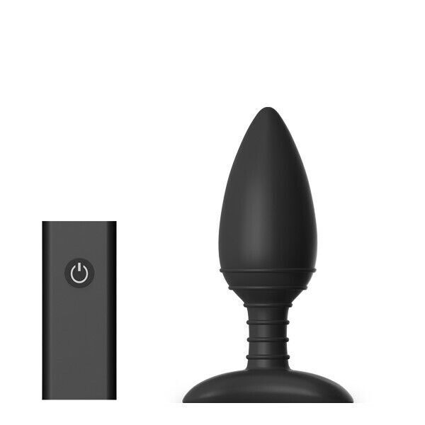 Nexus Ace Rechargeable Vibrating Butt Plug Small-1