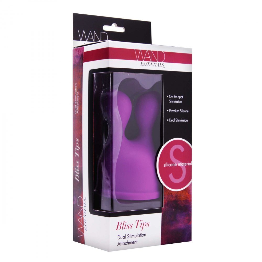 XR Wand Essentials Bliss Tips Attachment-2