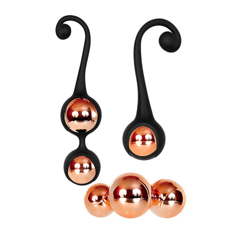 Adam And Eve Intimate Pleasure Kegel Set-0