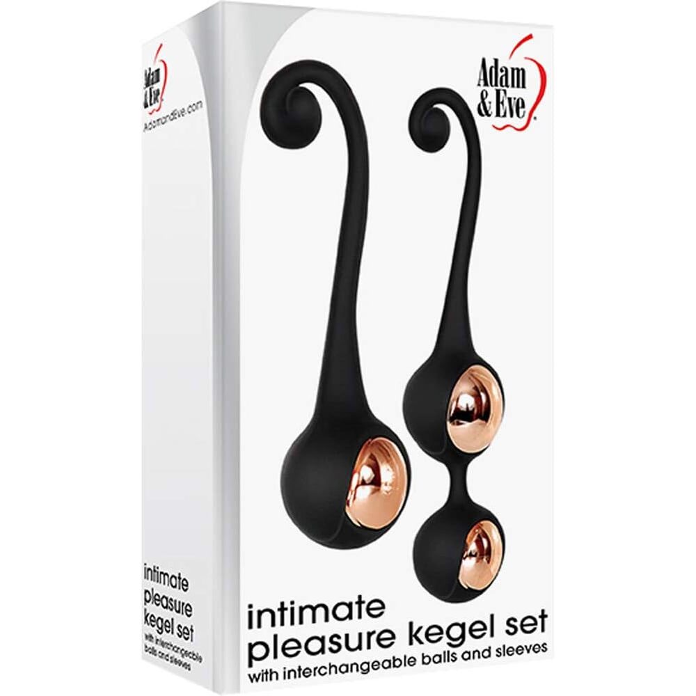 Adam And Eve Intimate Pleasure Kegel Set-3