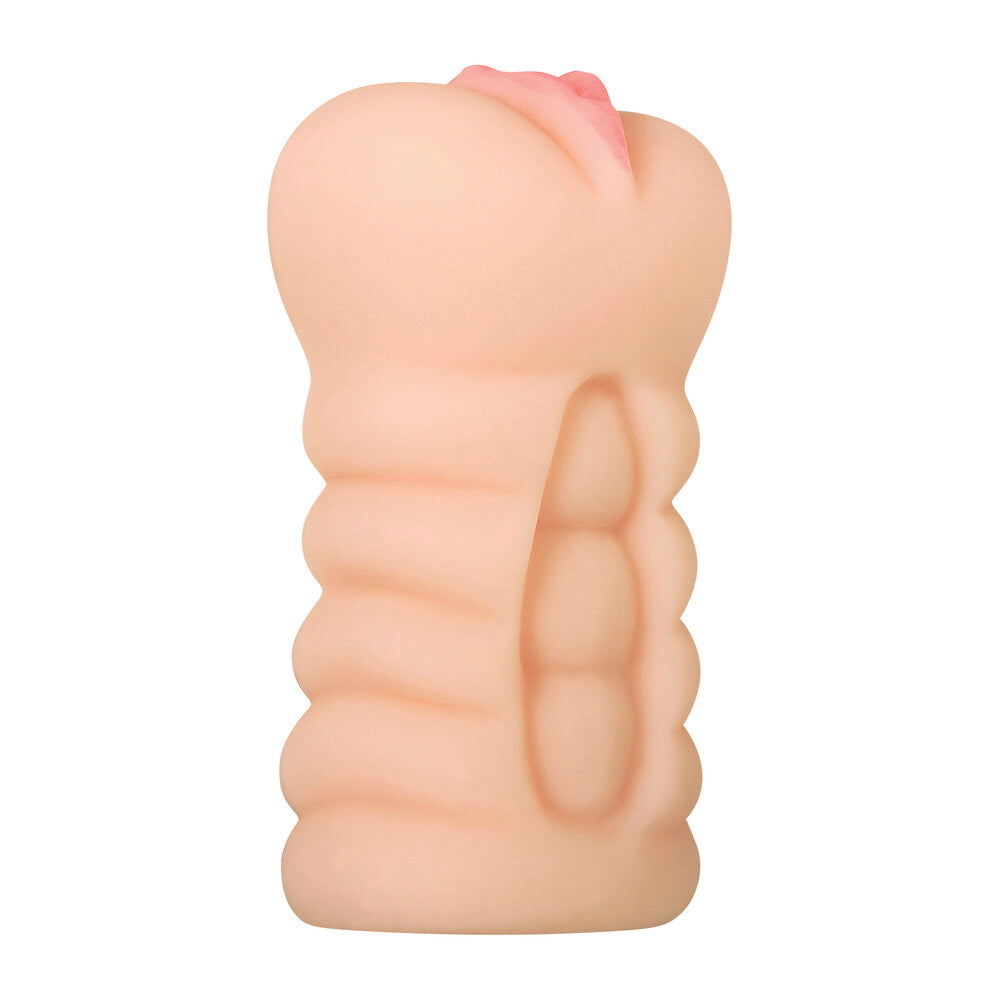 Adam And Eve Adams Tight Stroker With Massage Beads-0