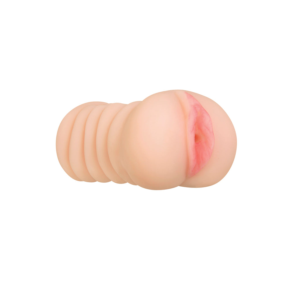 Adam And Eve Adams Tight Stroker With Massage Beads-1