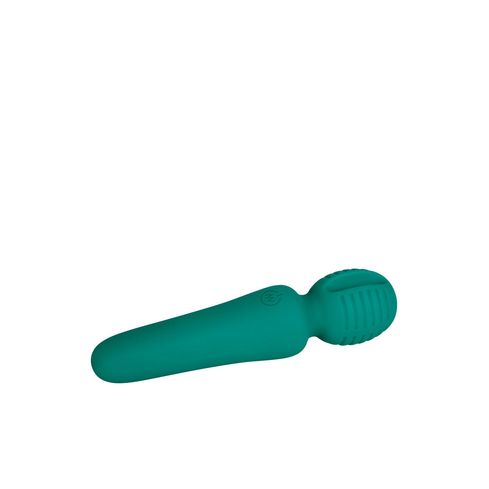 Adam And Eve Petite Private Pleasure Wand Green-3