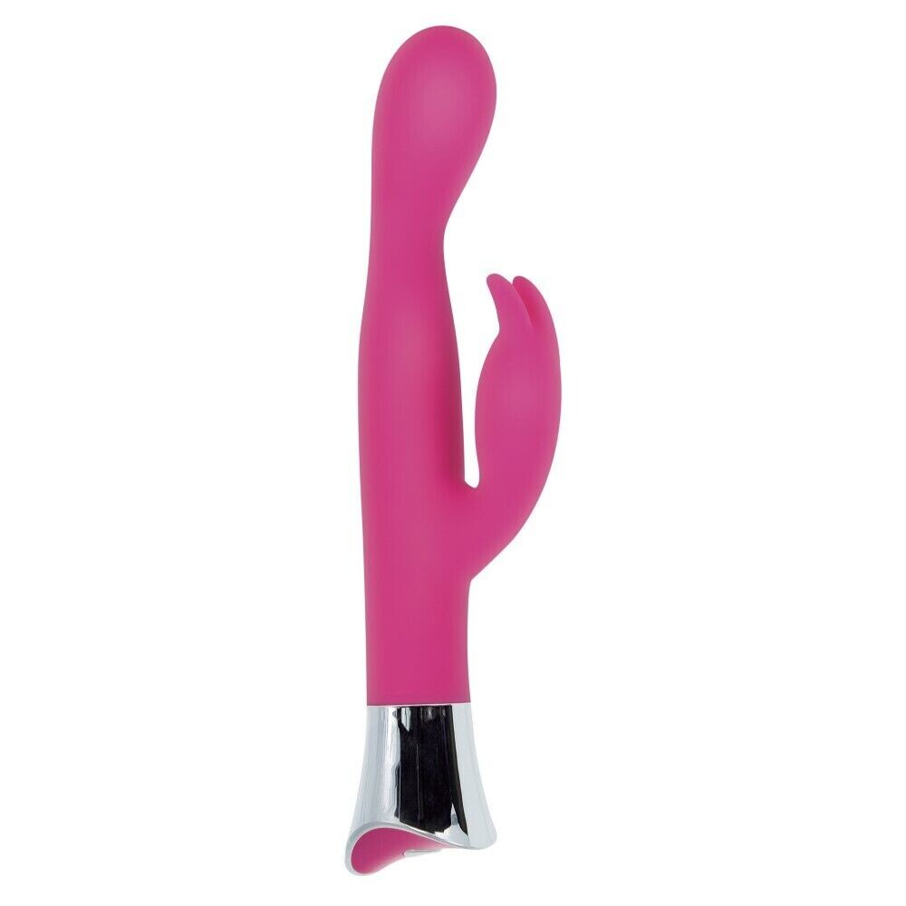 Adam And Eve Silicone GBunny Slim Vibrator-0