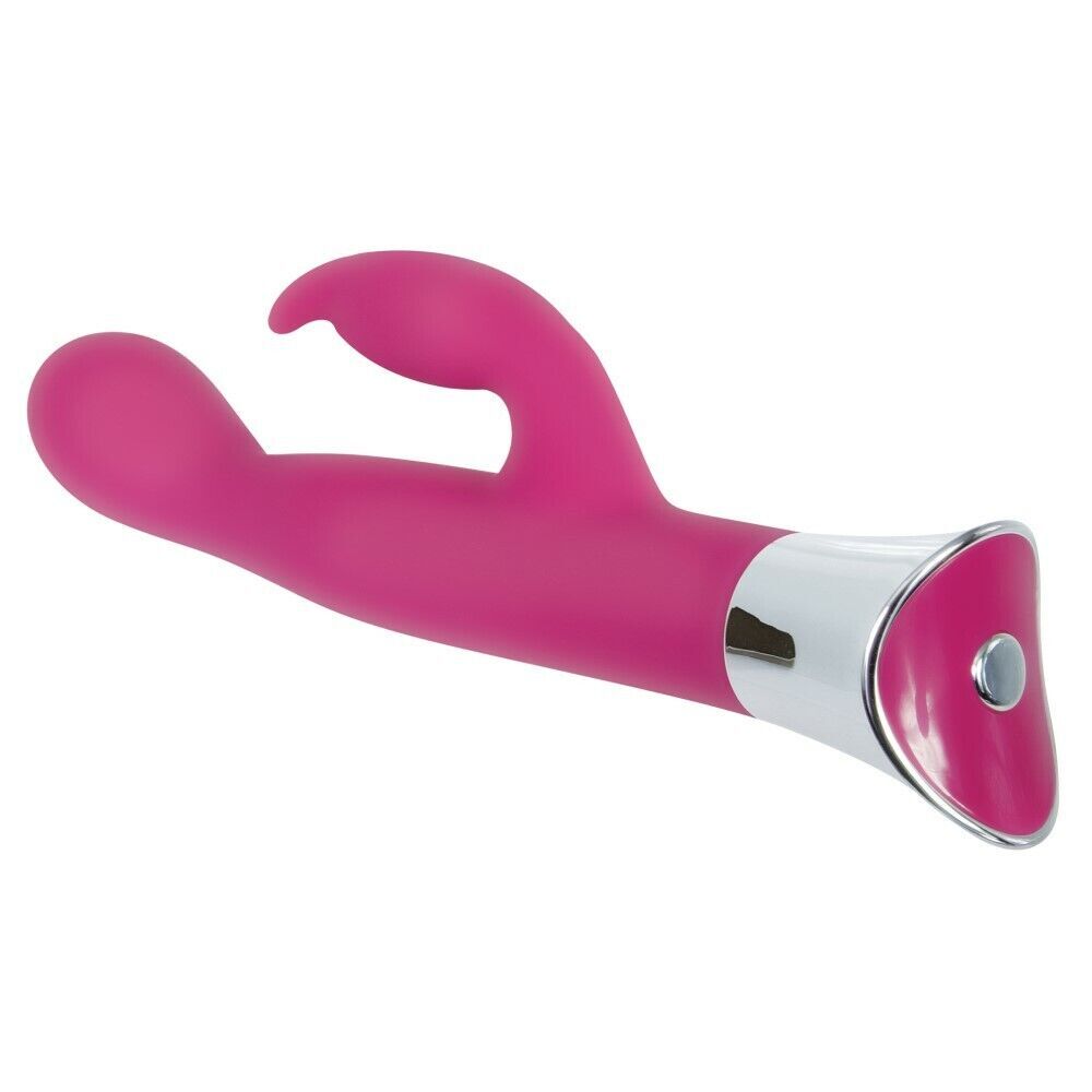 Adam And Eve Silicone GBunny Slim Vibrator-2