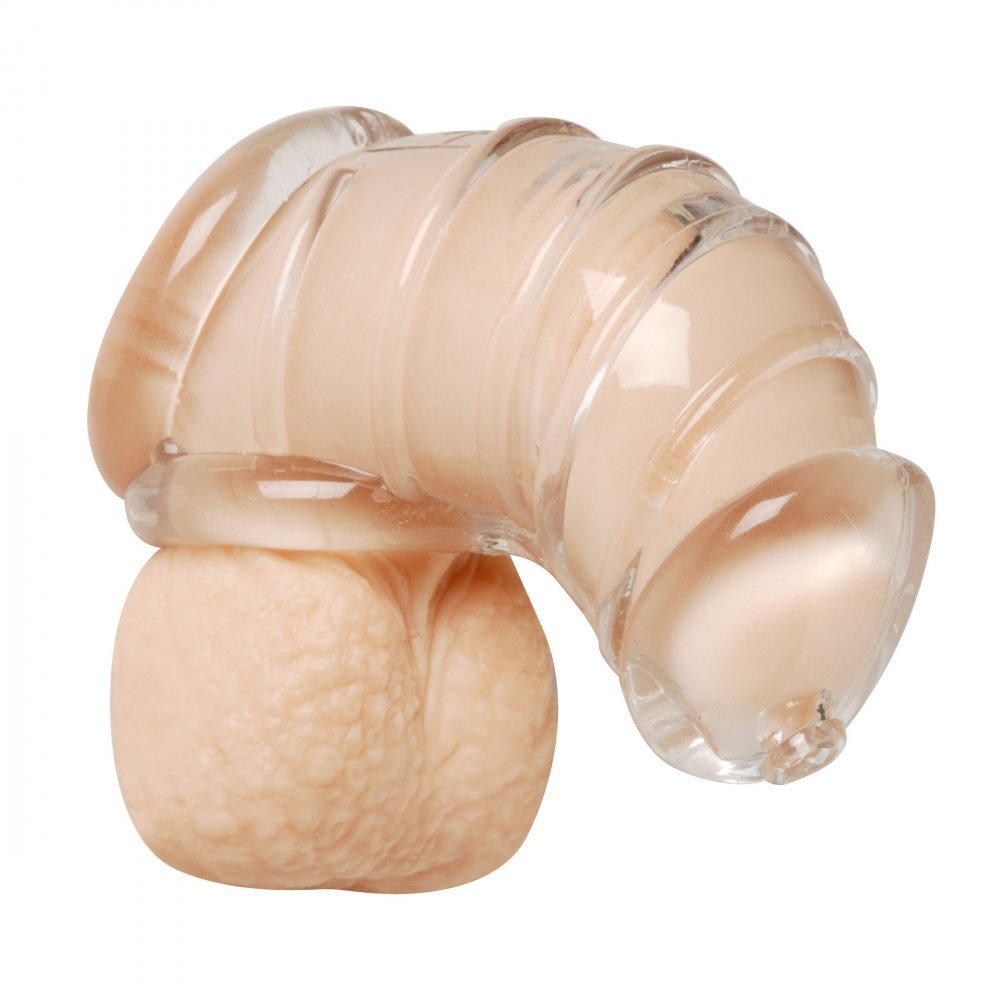 Master Series Detained Soft Body Chastity Cage-2