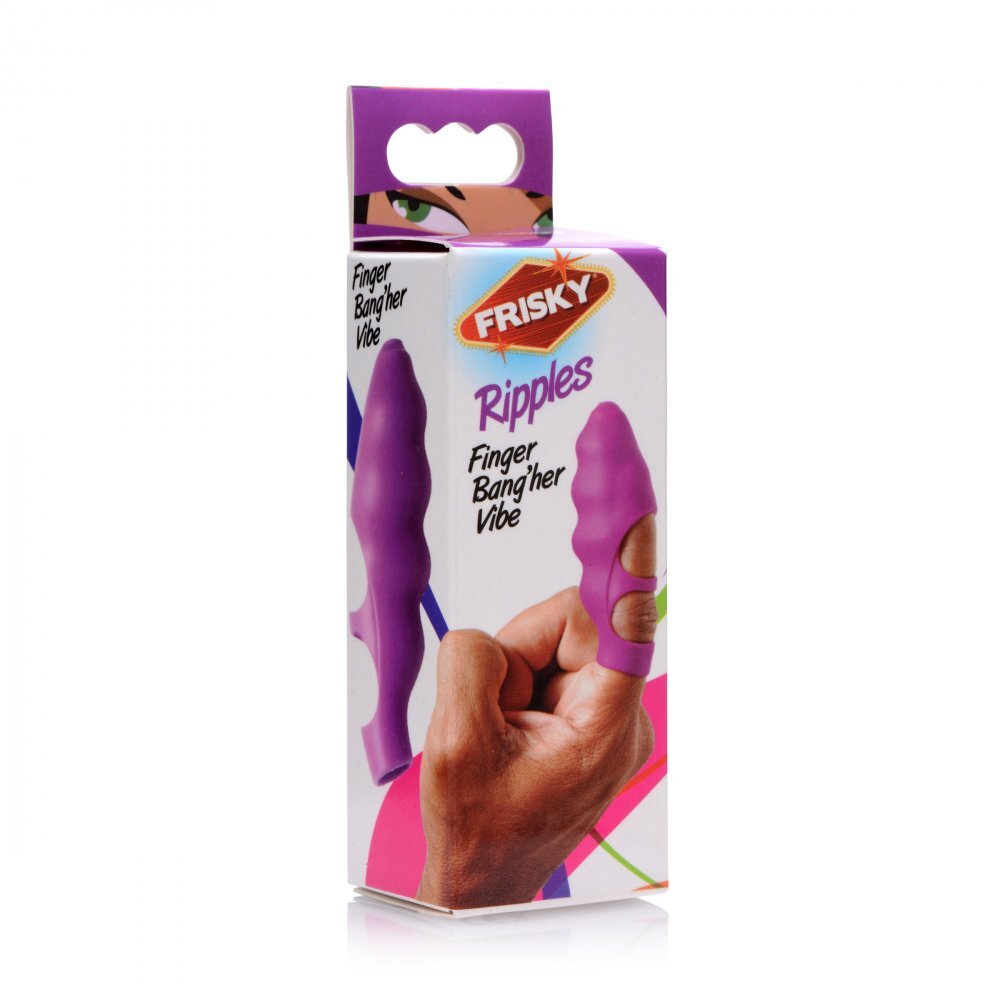 Finger Bangher Vibe Purple-2