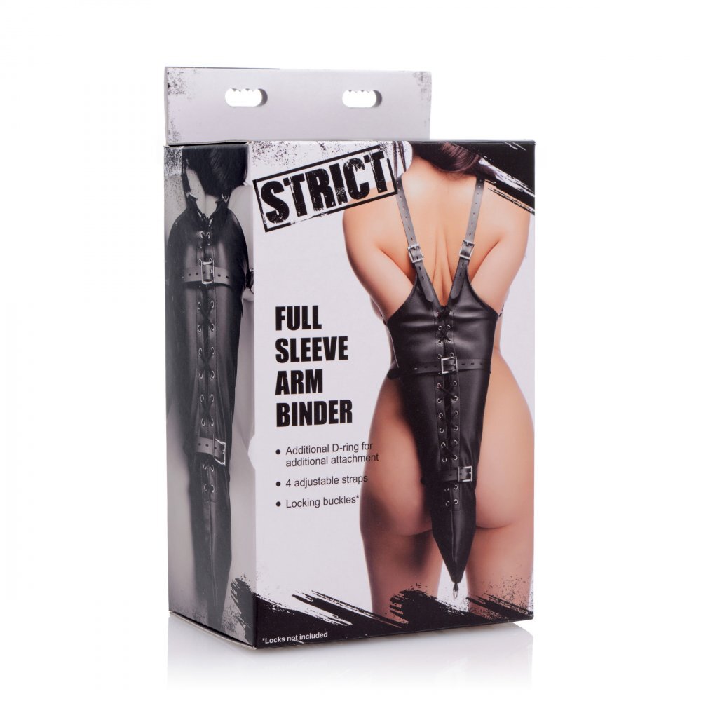 XR Strict Full Sleeve Arm Binder-3