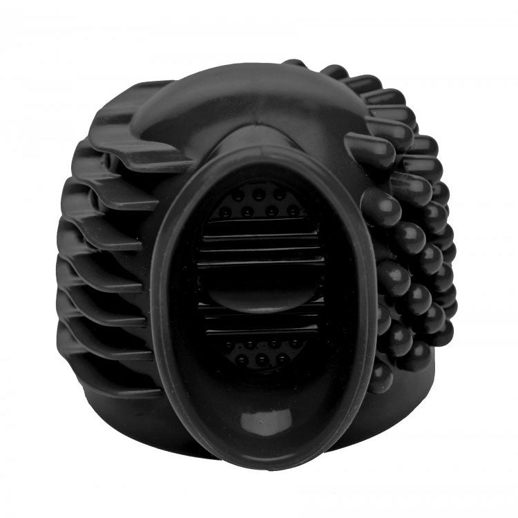 Master Series ThunderGasm 3 in 1 Silicone Wand Attachment-1