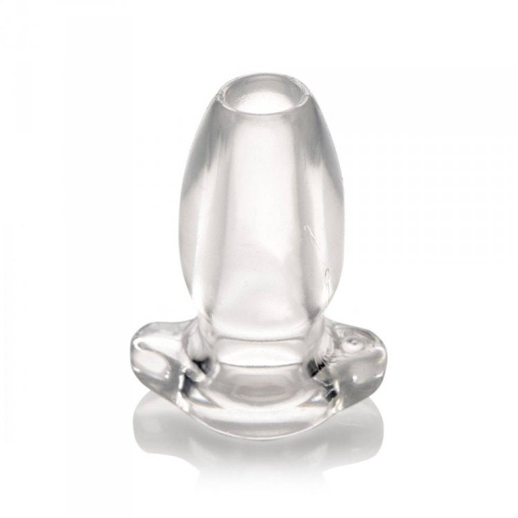 Master Series Peephole Hollow Anal Plug-0