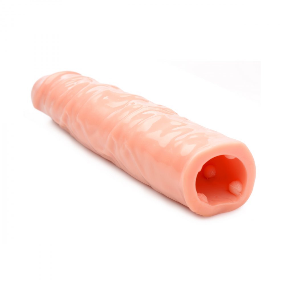 Size Matters 3 Inch Flesh Penis Enhancer Sleeve-1