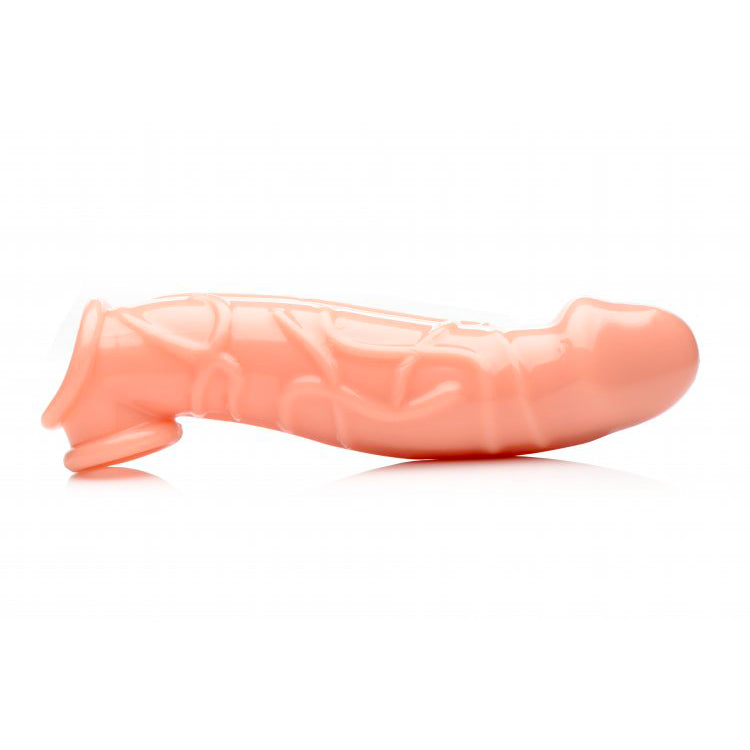 Size Matters 2 Inch Flesh Penis Extender Sleeve-0